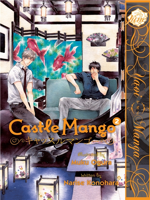 Title details for Castle Mango, Volume 2 by Narise Konohara - Available